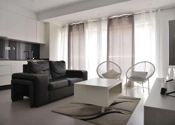 Duarte Apartments - Lux